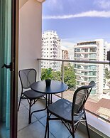 LUX Arpel Experience Downtownsd Pool Gym