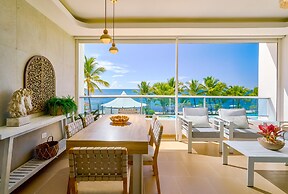 Marbella LUX Sunsets Beachfront Pool Families