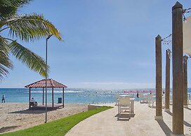 Marbella LUX Sunsets Beachfront Pool Families