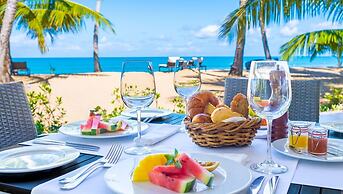 Sublime LUX Condo Terrenas Jaccuzi Beachfront