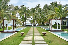 Sublime LUX Condo Terrenas Jaccuzi Beachfront