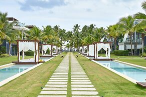 Sublime LUX Condo Terrenas Jaccuzi Beachfront