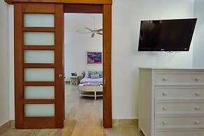 Sublime LUX Condo Terrenas Jaccuzi Beachfront