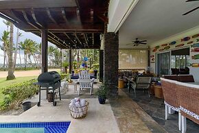 3BR Beach Essence Terrenas Pool Maid Beachfront