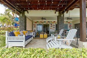 3BR Beach Essence Terrenas Pool Maid Beachfront