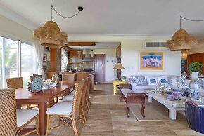 3BR Beach Essence Terrenas Pool Maid Beachfront