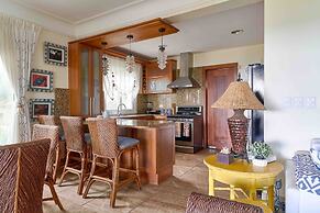 3BR Beach Essence Terrenas Pool Maid Beachfront