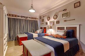 3BR Beach Essence Terrenas Pool Maid Beachfront