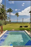 3BR Beach Essence Terrenas Pool Maid Beachfront