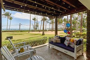 3BR Beach Essence Terrenas Pool Maid Beachfront