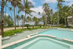 3BR Beach Essence Terrenas Pool Maid Beachfront