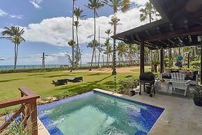 3BR Beach Essence Terrenas Pool Maid Beachfront