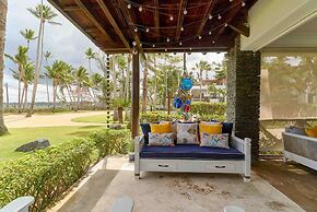 3BR Beach Essence Terrenas Pool Maid Beachfront