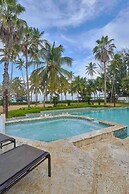 3BR Beach Retreat Terrenas Pool Maid Beachfront