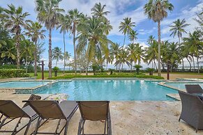 3BR Beach Retreat Terrenas Pool Maid Beachfront