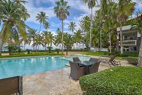 3BR Beach Retreat Terrenas Pool Maid Beachfront