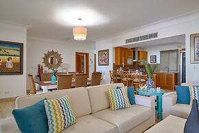 3BR Beach Retreat Terrenas Pool Maid Beachfront