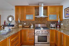 3BR Beach Retreat Terrenas Pool Maid Beachfront