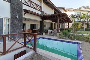 3BR Beach Retreat Terrenas Pool Maid Beachfront
