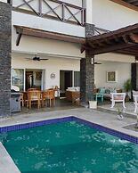 3BR Beach Retreat Terrenas Pool Maid Beachfront