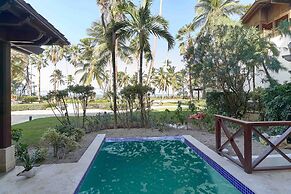 3BR Beach Retreat Terrenas Pool Maid Beachfront