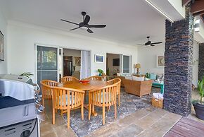 3BR Beach Retreat Terrenas Pool Maid Beachfront