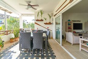 3BR Beach Escape Terrenas Pool Family Balcones