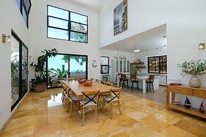 Beach Mountain Villa Terrenas Pool BBQ 6BR