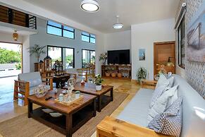 Beach Mountain Villa Terrenas Pool BBQ 6BR