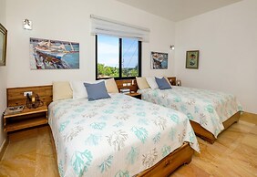Beach Mountain Villa Terrenas Pool BBQ 6BR