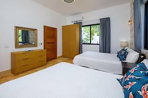 Beach Mountain Villa Terrenas Pool BBQ 6BR