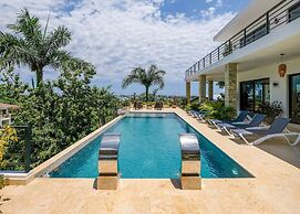 Beach Mountain Villa Terrenas Pool BBQ 6BR