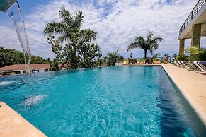 Beach Mountain Villa Terrenas Pool BBQ 6BR