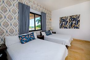 Beach Mountain Villa Terrenas Pool BBQ 6BR