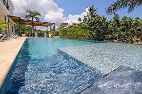 Beach Mountain Villa Terrenas Pool BBQ 6BR