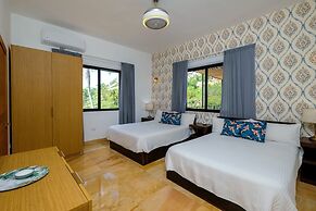 Beach Mountain Villa Terrenas Pool BBQ 6BR