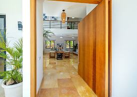 Beach Mountain Villa Terrenas Pool BBQ 6BR