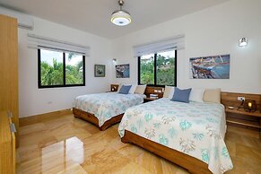 Beach Mountain Villa Terrenas Pool BBQ 6BR