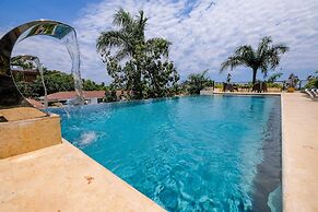 Beach Mountain Villa Terrenas Pool BBQ 6BR
