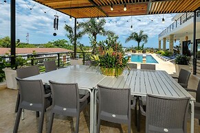 Beach Mountain Villa Terrenas Pool BBQ 6BR