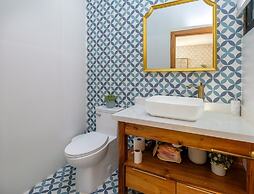 Beach Mountain Villa Terrenas Pool BBQ 6BR