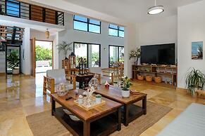 Beach Mountain Villa Terrenas Pool BBQ 6BR