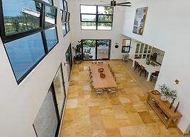 Beach Mountain Villa Terrenas Pool BBQ 6BR