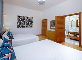Beach Mountain Villa Terrenas Pool BBQ 6BR