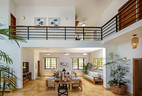 Beach Mountain Villa Terrenas Pool BBQ 6BR