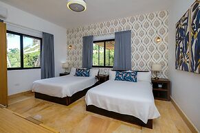 Beach Mountain Villa Terrenas Pool BBQ 6BR
