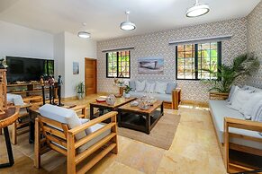 Beach Mountain Villa Terrenas Pool BBQ 6BR