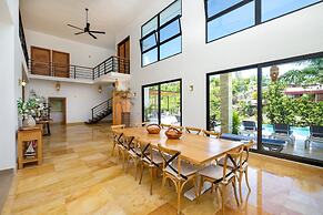 Beach Mountain Villa Terrenas Pool BBQ 6BR