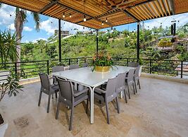 Beach Mountain Villa Terrenas Pool BBQ 6BR