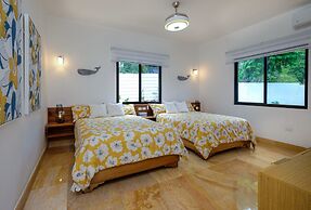 Beach Mountain Villa Terrenas Pool BBQ 6BR